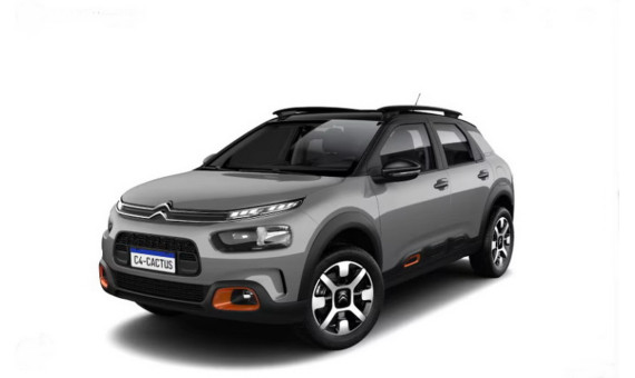 CITROEN C4 CACTUS
